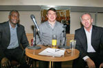 Benno, Marco and Kevin Ball